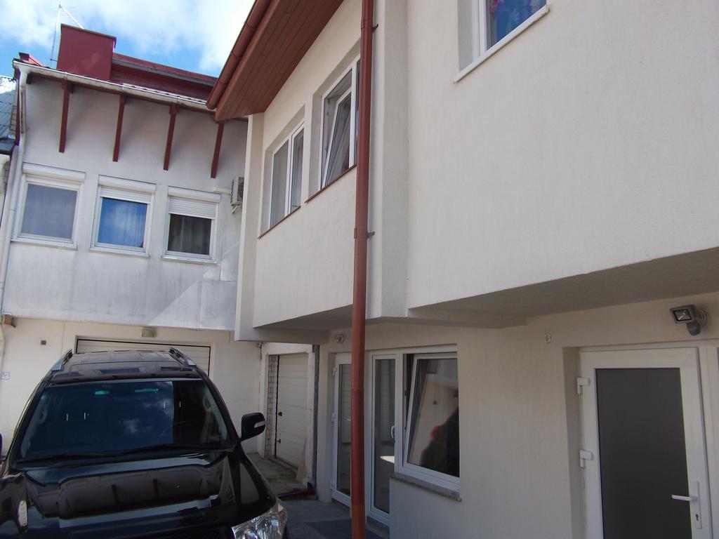 Deima Apartment Nida Exterior foto