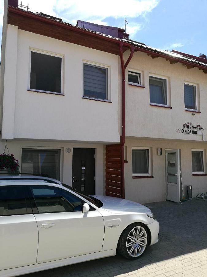 Deima Apartment Nida Exterior foto